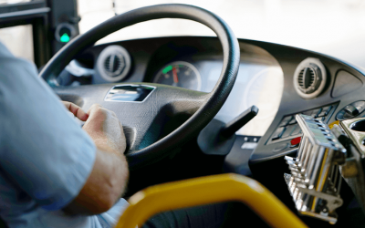 Empresas de ônibus: falta de manutenção é um dos principais riscos para a frota e os passageiros