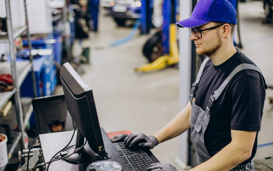 Oficina mecânica: 7 motivos para comprar no Mercado na Rede